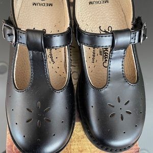 Black Footmates Dress Shoes
